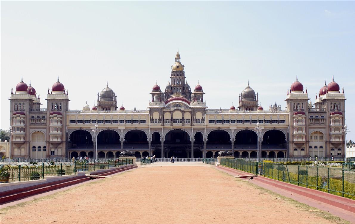 Les plus beaux palais d'Inde