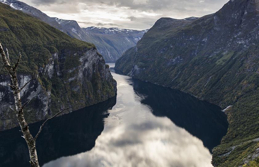 Les plus beaux points de vue de Norvège
