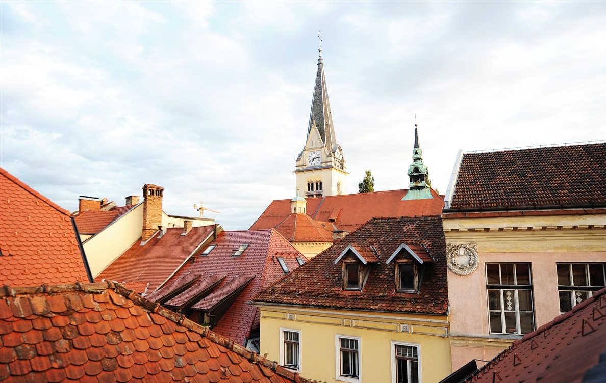 Metelkova, le quartier alternatif de Ljubljana