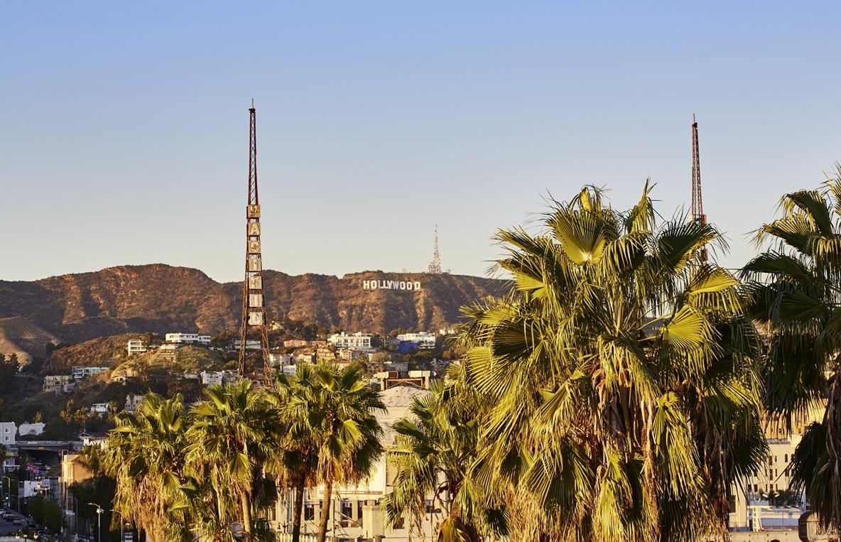 Les plus beaux Rooftops de Los Angeles