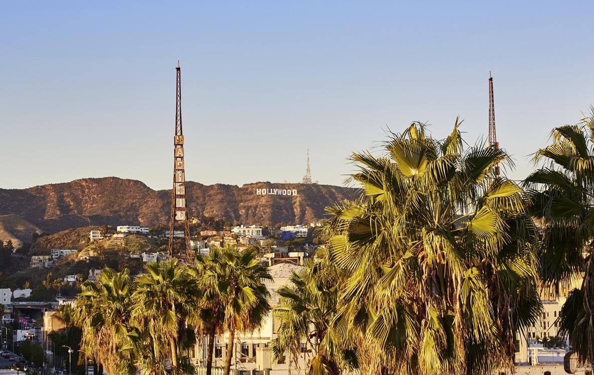 Les plus beaux Rooftops de Los Angeles