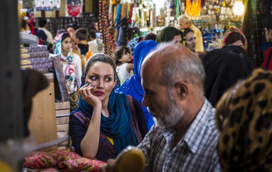 24 heures à Shiraz