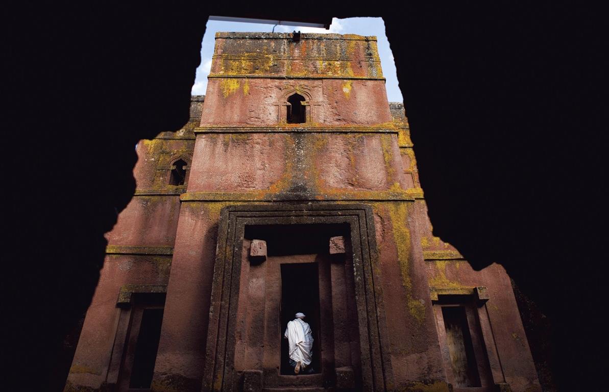 24 heures à Lalibela