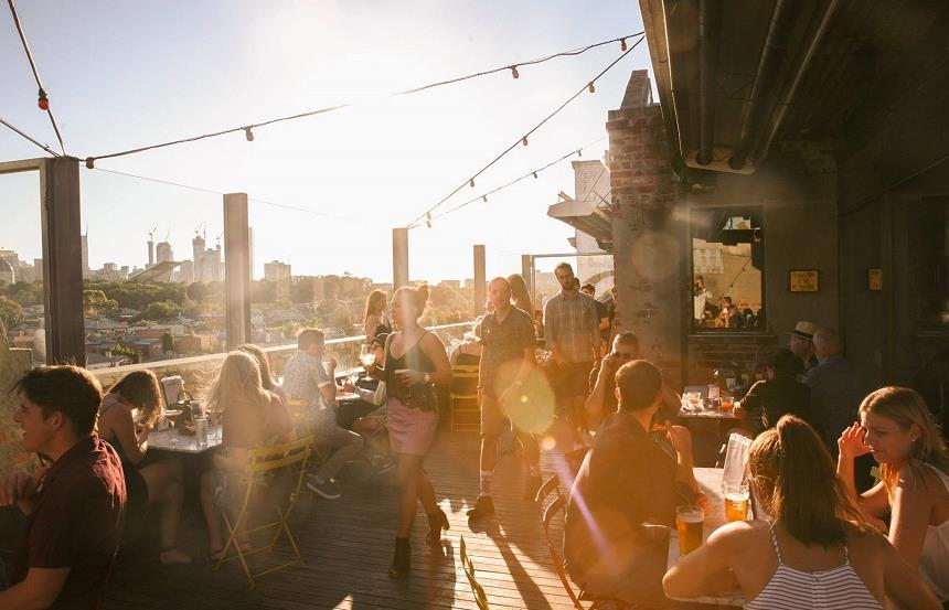 Les meilleurs rooftops de Melbourne
