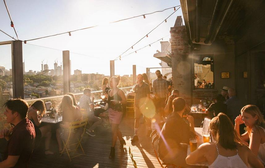 Les meilleurs rooftops de Melbourne
