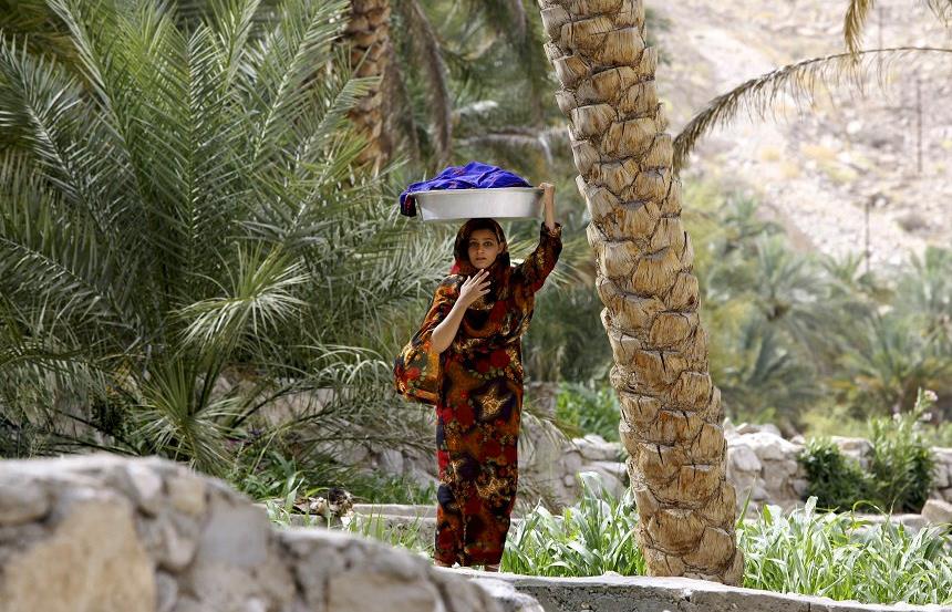 Oman, 5 wadis à contre-courant