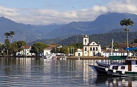 Brésil : les magies de Paraty