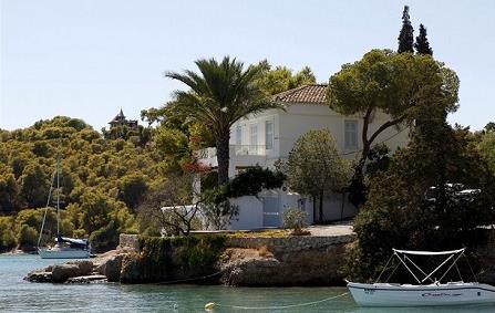 Spetses ? Chut, c’est un secret