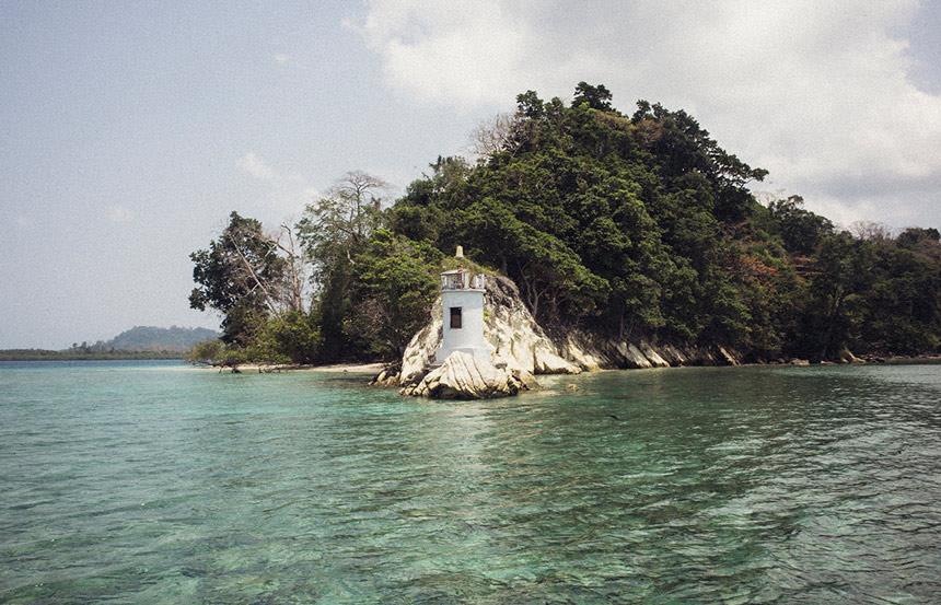A la découverte des îles Andaman