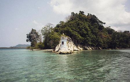 A les découverte des îles Andaman