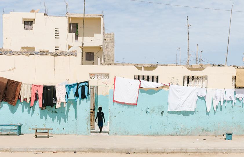 24 heures à Saint-Louis du Sénégal