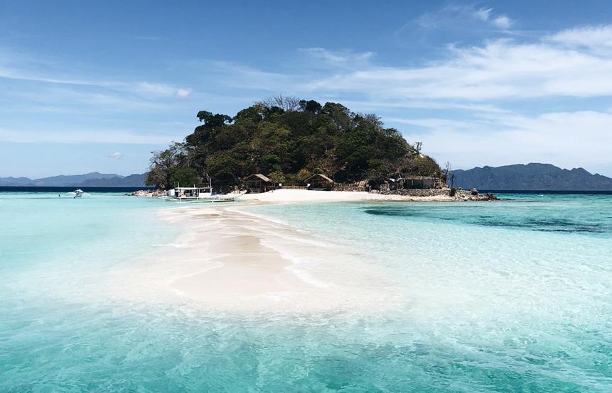 Les plus belles plages des Philippines