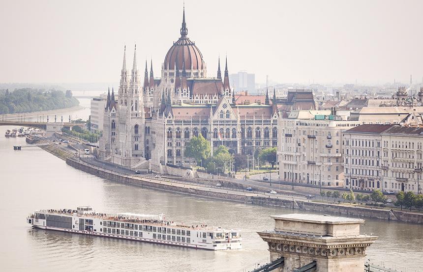 24 heures à Budapest