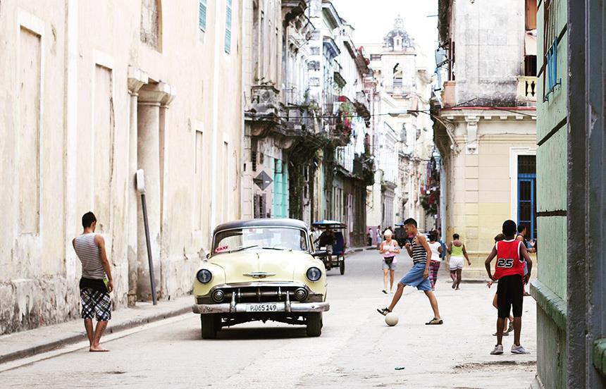 24 heures à la Havane
