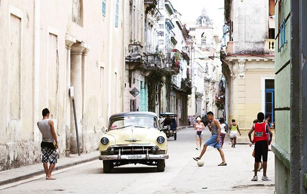 24 heures à la Havane