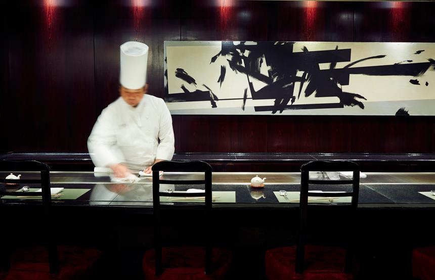 L’art de manger au Japon