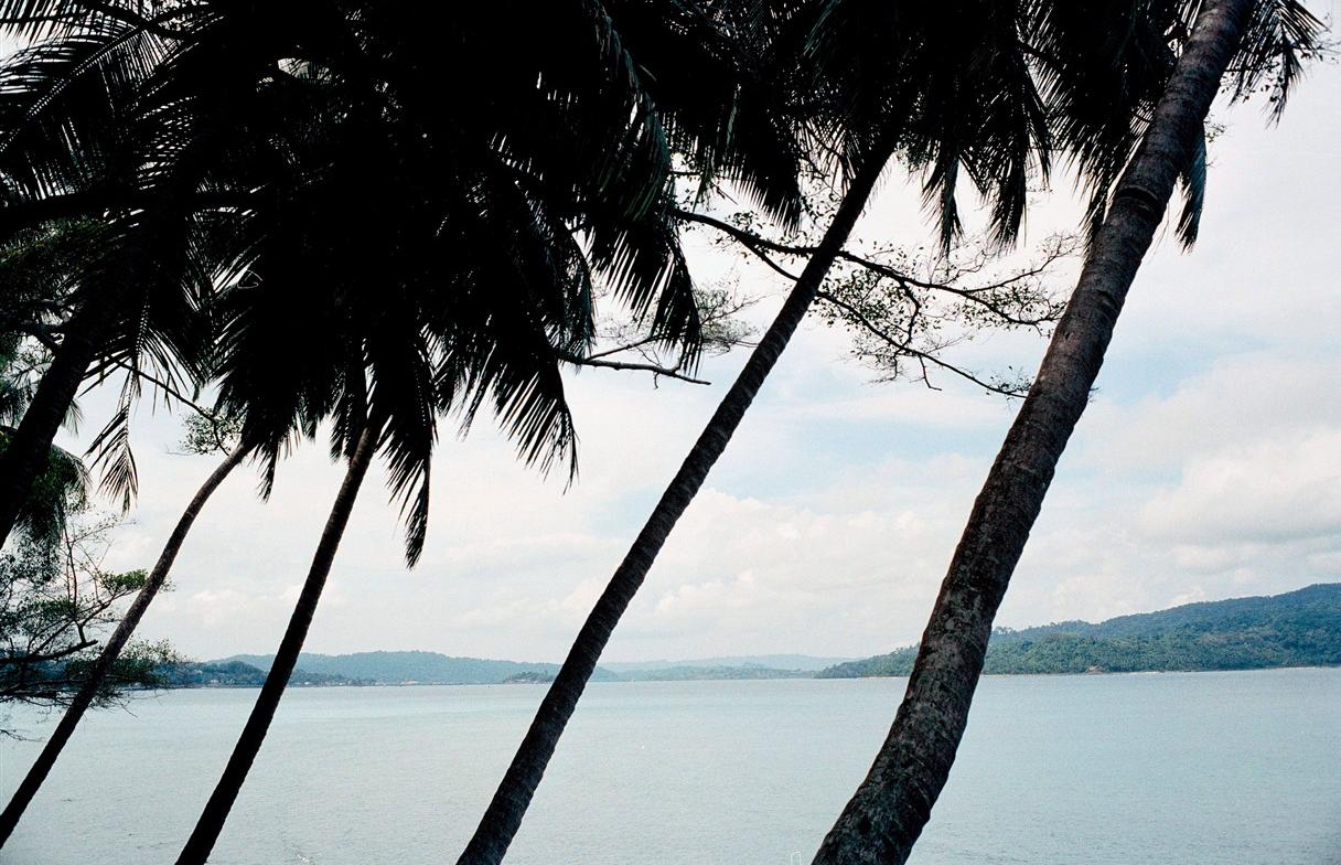Les iles Andaman