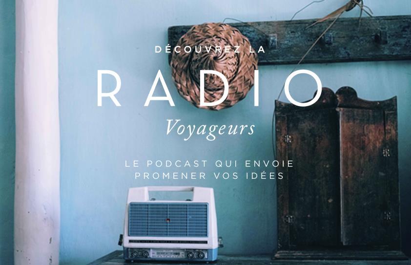 Radio Voyageurs : 100% Israël et Palestine