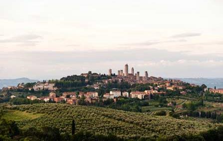 Les plus beaux villages de Toscane
