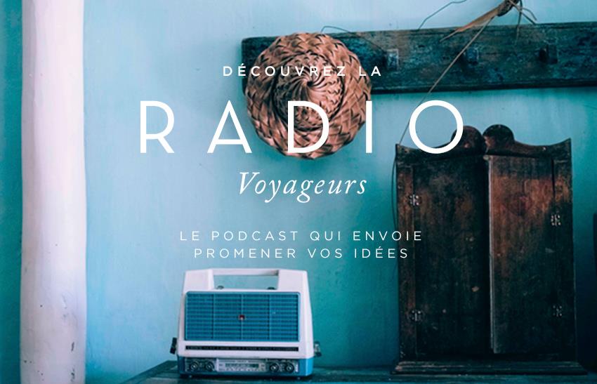 Radio Voyageurs : 100% Islande